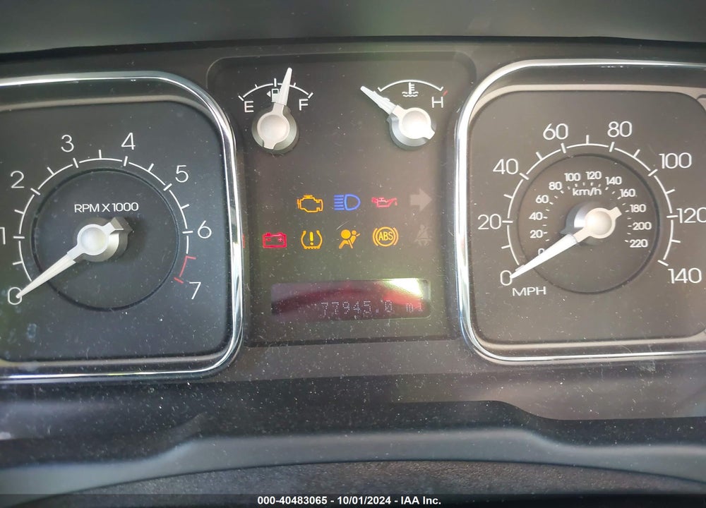 2008 LINCOLN MKX VIN: 2LMDU68C18BJ03249