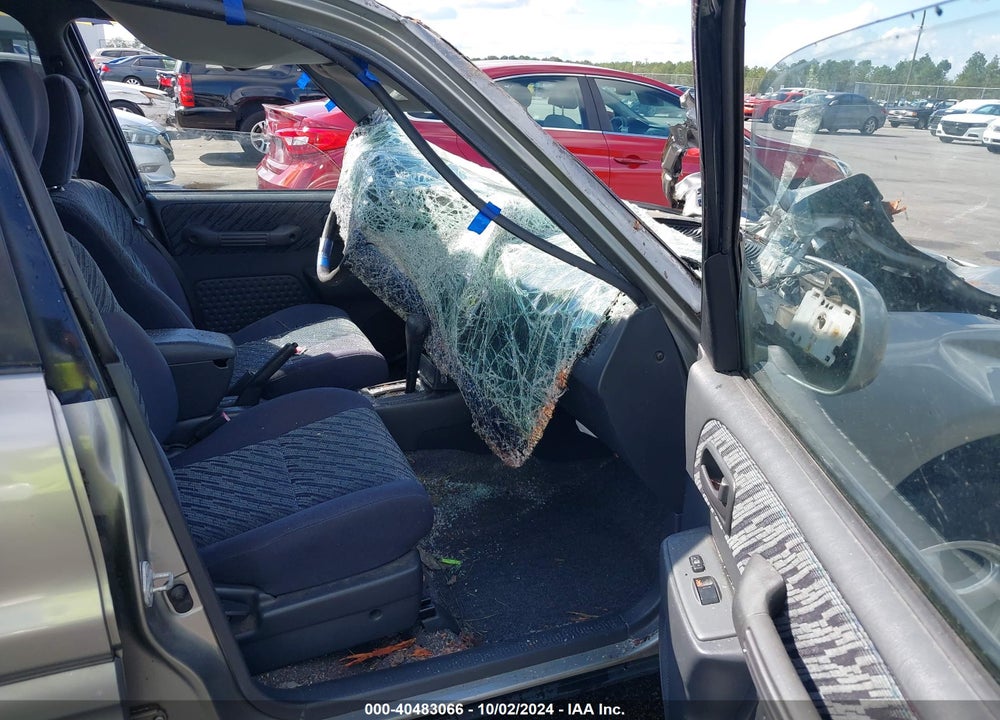 1999 TOYOTA RAV4 VIN: JT3GP10V5X7059448