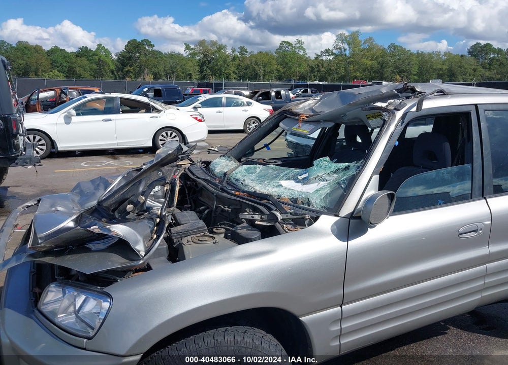 1999 TOYOTA RAV4 VIN: JT3GP10V5X7059448