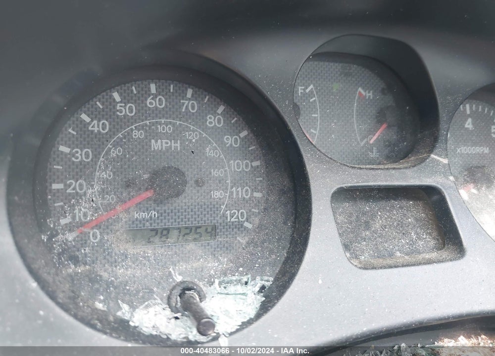 1999 TOYOTA RAV4 VIN: JT3GP10V5X7059448