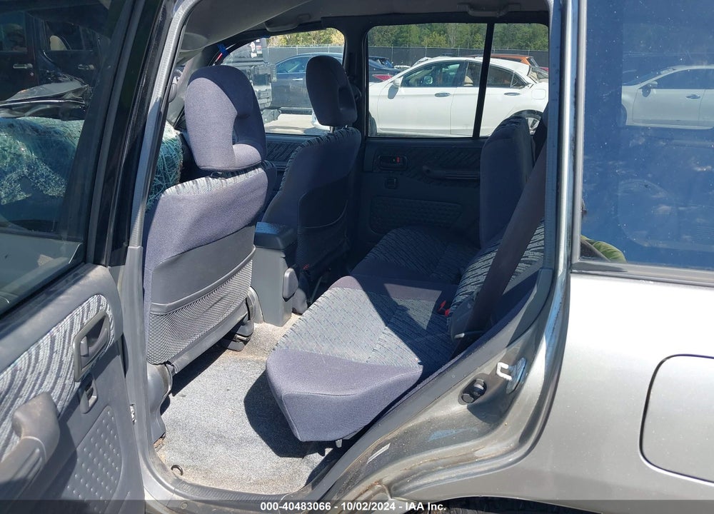 1999 TOYOTA RAV4 VIN: JT3GP10V5X7059448