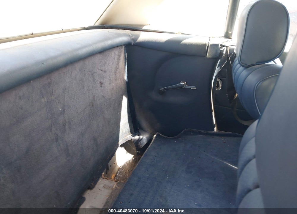 1984 MERCEDES-BENZ 380 SL VIN: WDBBA45A1EA006758