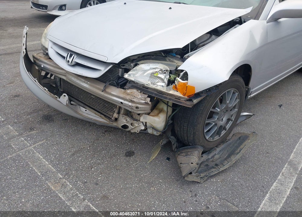 2003 HONDA CIVIC EX VIN: 1HGEM22983L074983
