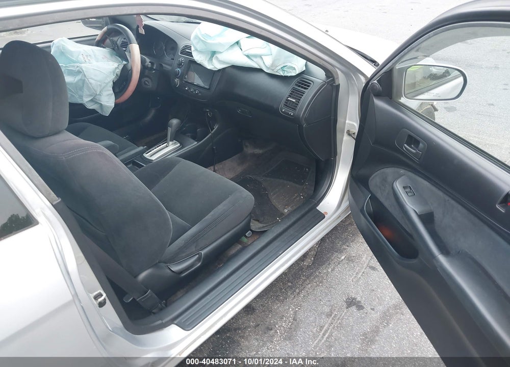2003 HONDA CIVIC EX VIN: 1HGEM22983L074983