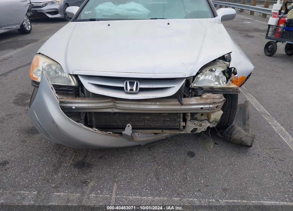 2003 HONDA CIVIC EX VIN: 1HGEM22983L074983