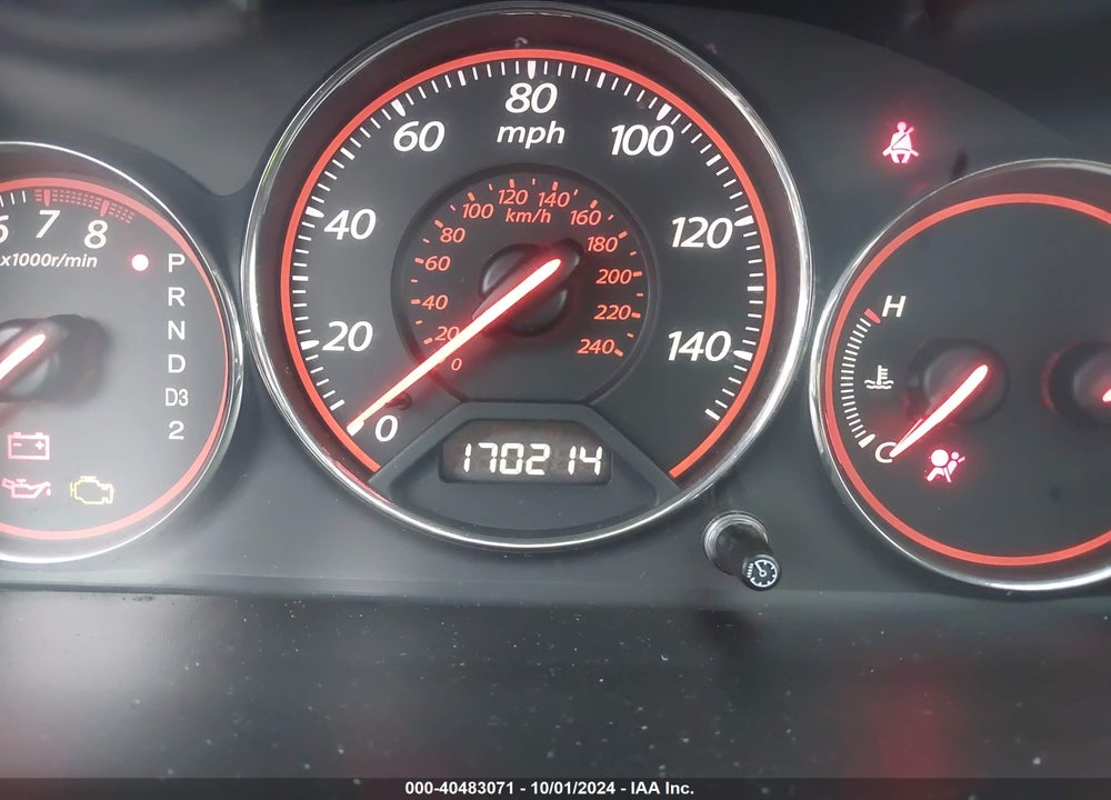 2003 HONDA CIVIC EX VIN: 1HGEM22983L074983