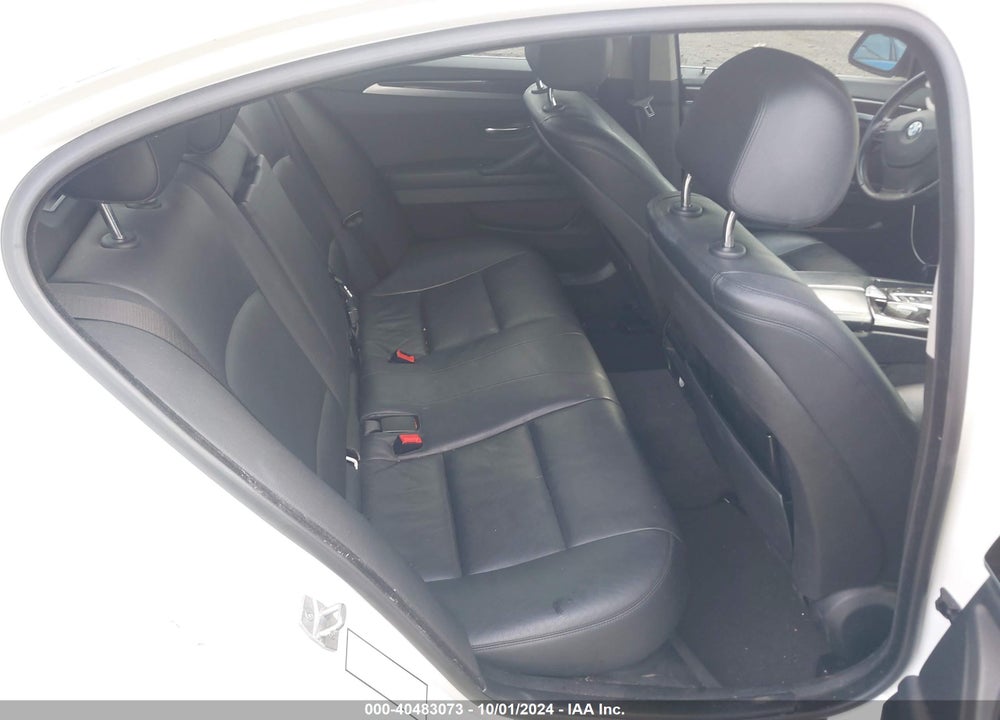 2014 BMW 528I XDRIVE VIN: WBA5A7C50ED615485