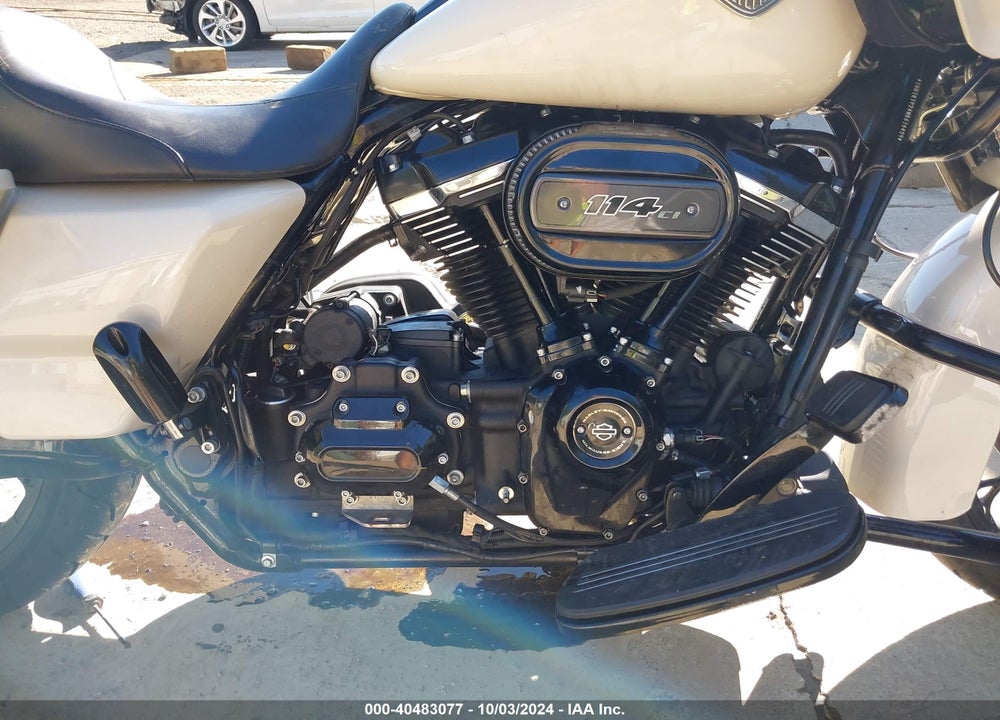 2022 HARLEY-DAVIDSON FLTRXS VIN: 1HD1KTP24NB615409