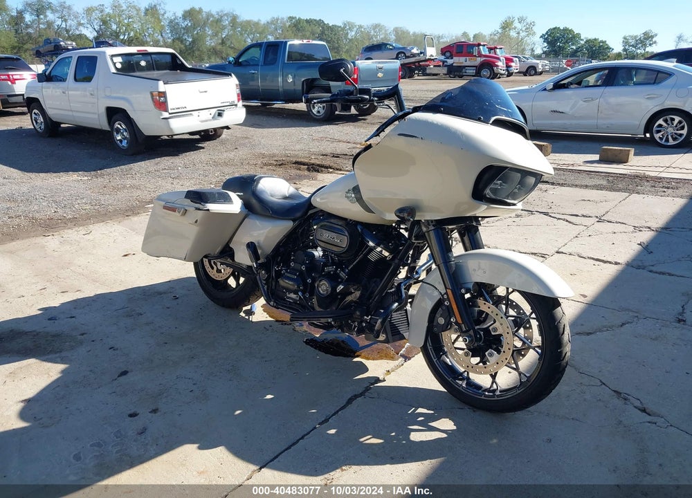 2022 HARLEY-DAVIDSON FLTRXS VIN: 1HD1KTP24NB615409