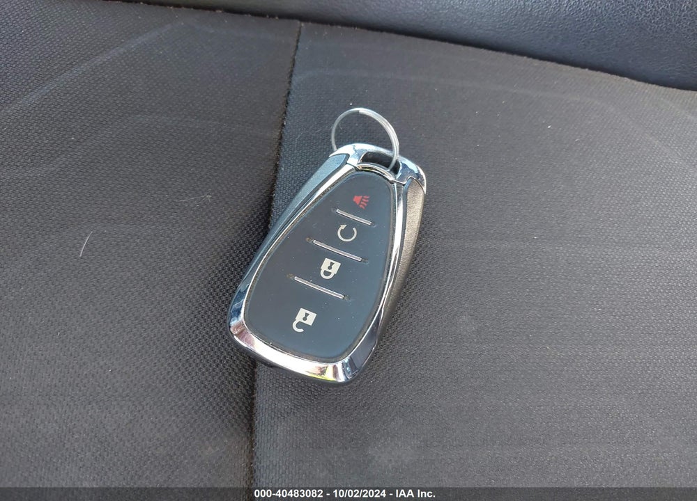 2019 CHEVROLET TRAX LT VIN: 3GNCJPSB4KL404501
