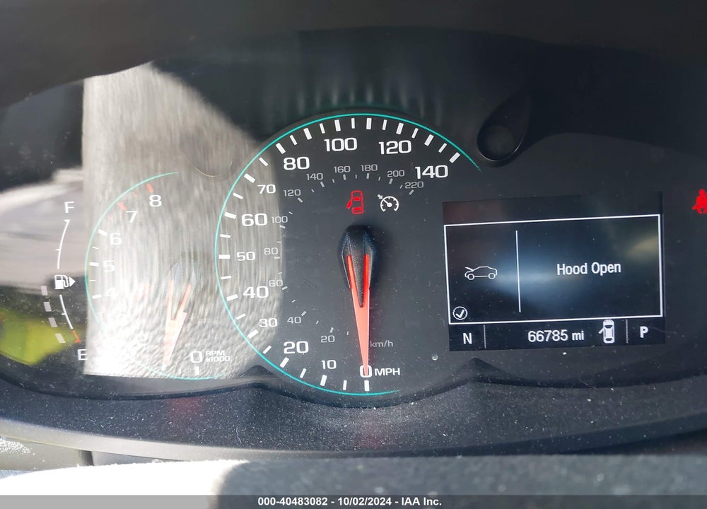 2019 CHEVROLET TRAX LT VIN: 3GNCJPSB4KL404501