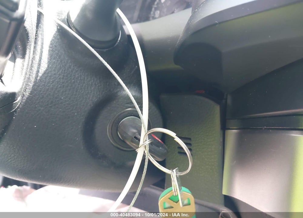 2022 TOYOTA TACOMA SR V6 VIN: 3TYRZ5CN3NT016865