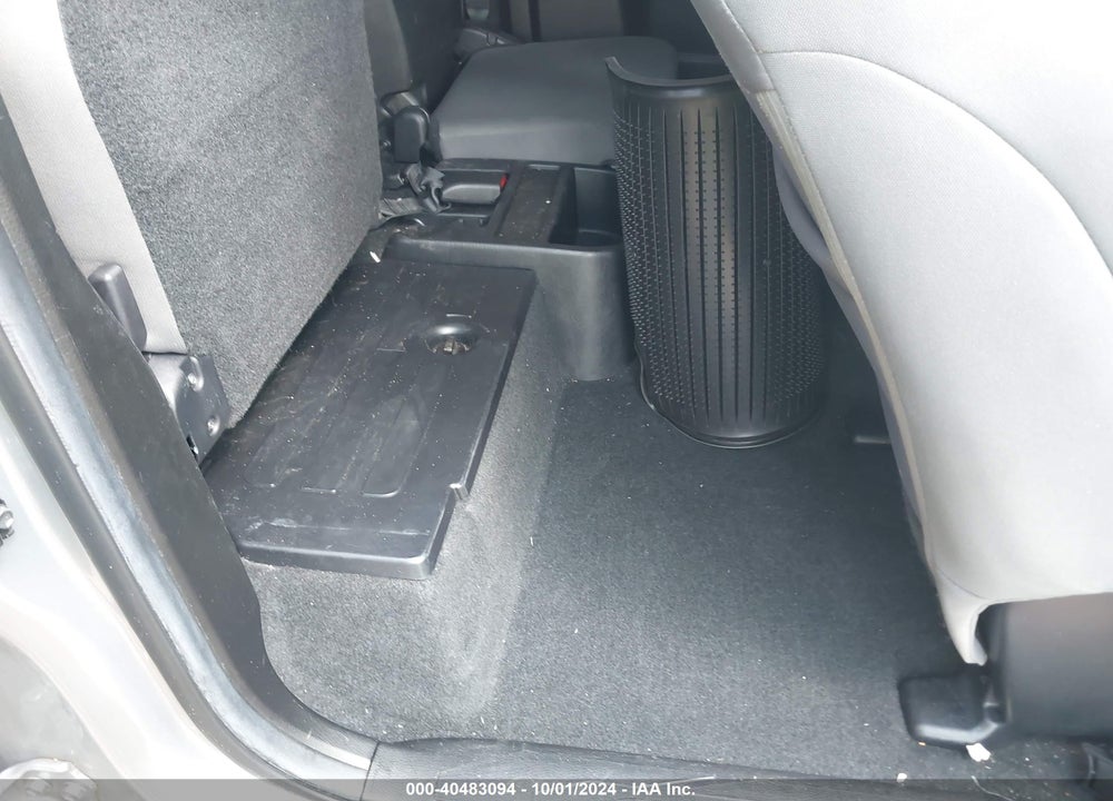 2022 TOYOTA TACOMA SR V6 VIN: 3TYRZ5CN3NT016865