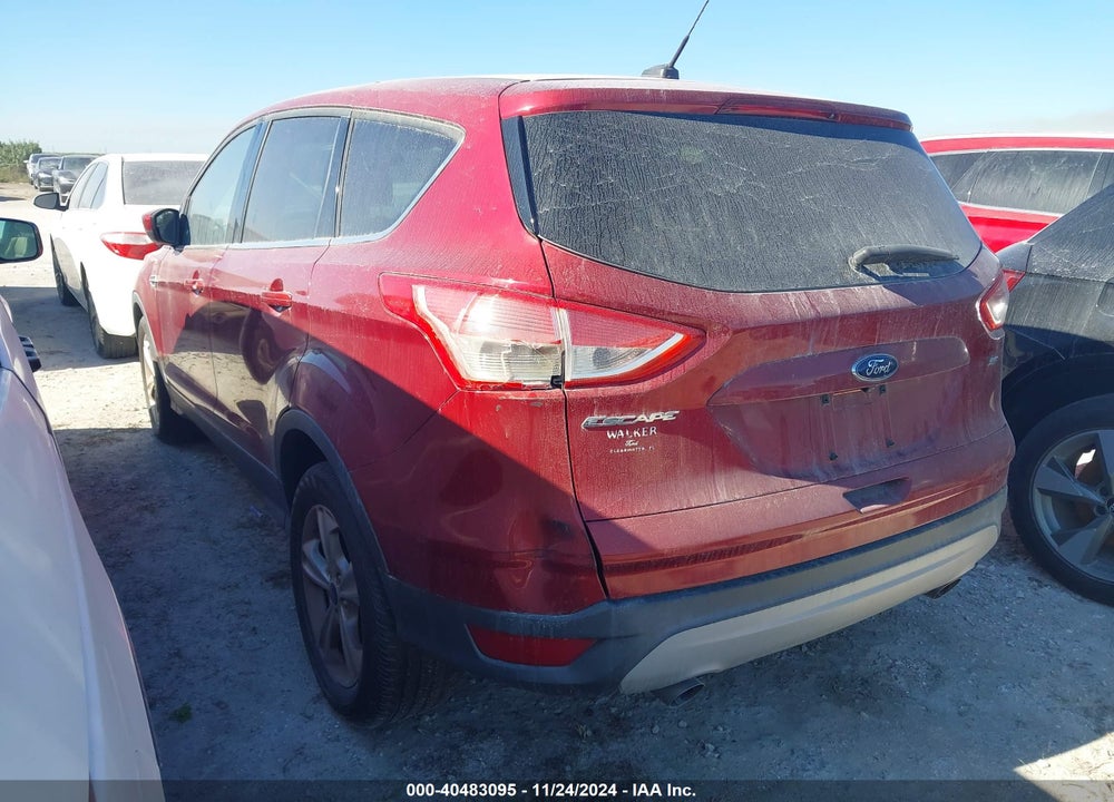 2015 FORD ESCAPE SE VIN: 1FMCU0G77FUA49133