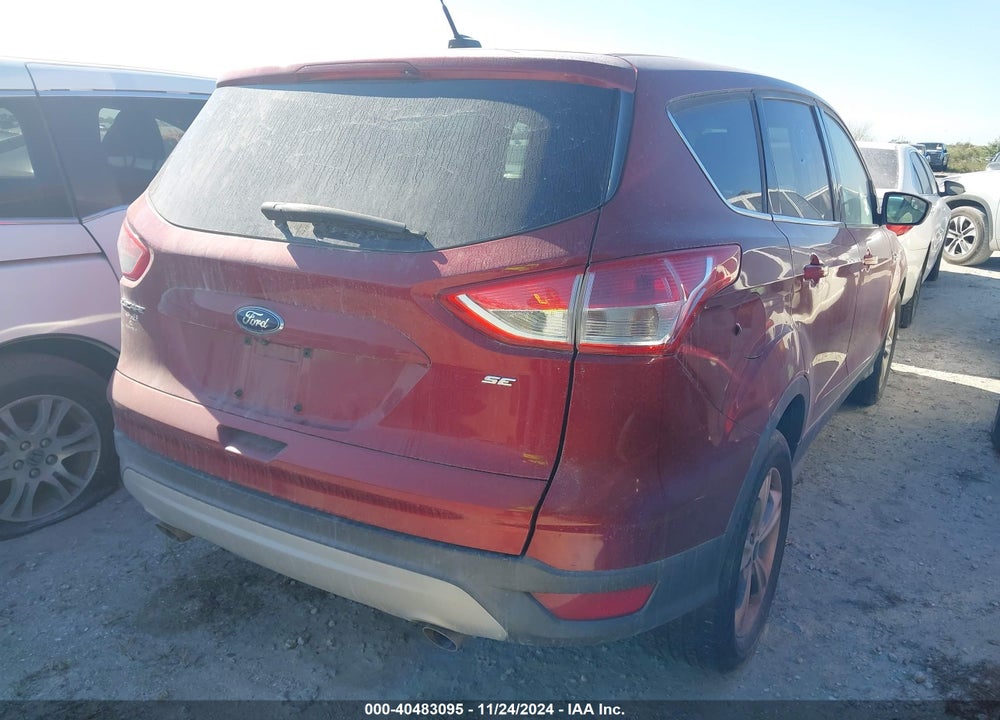 2015 FORD ESCAPE SE VIN: 1FMCU0G77FUA49133