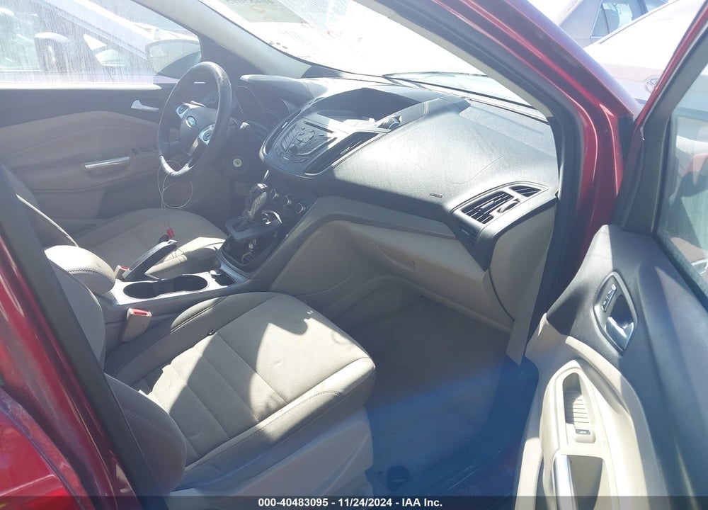 2015 FORD ESCAPE SE VIN: 1FMCU0G77FUA49133