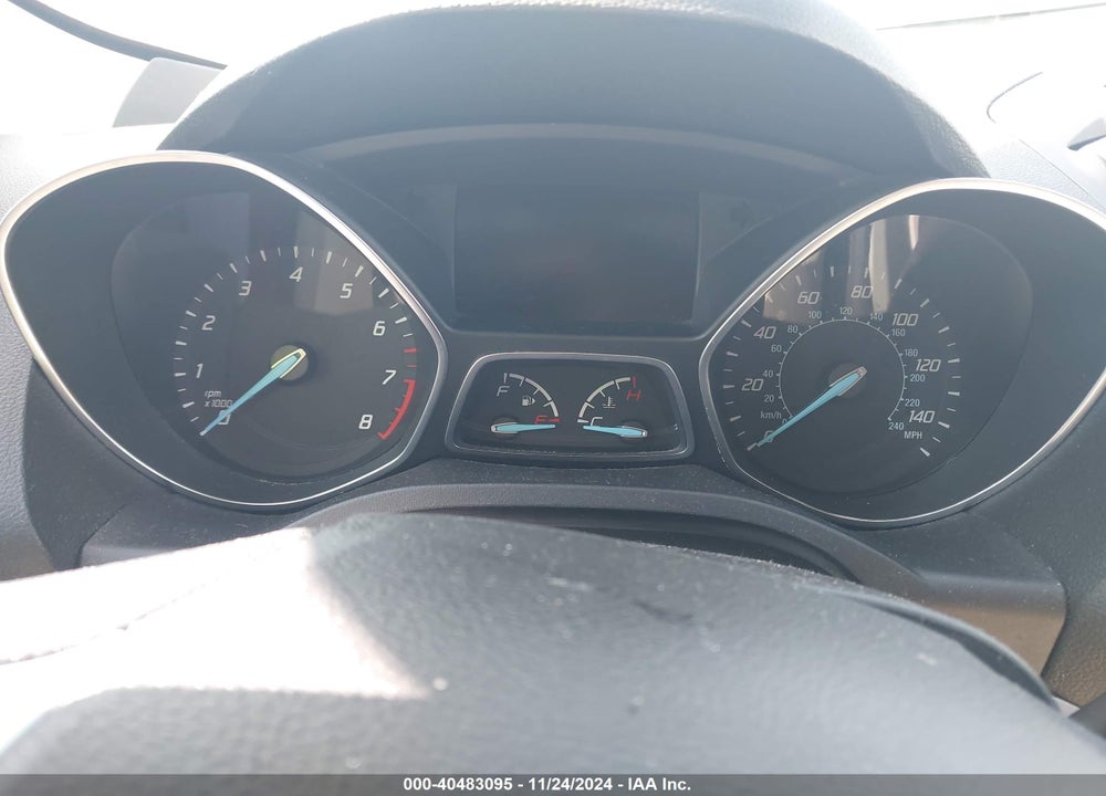 2015 FORD ESCAPE SE VIN: 1FMCU0G77FUA49133