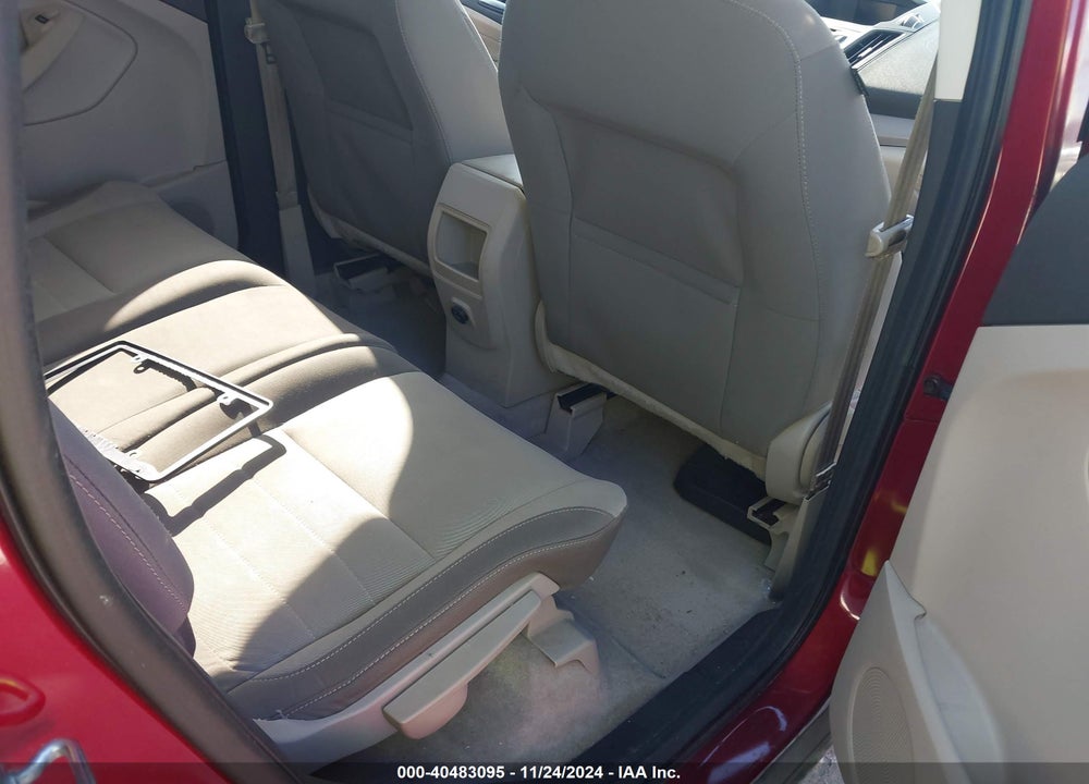 2015 FORD ESCAPE SE VIN: 1FMCU0G77FUA49133