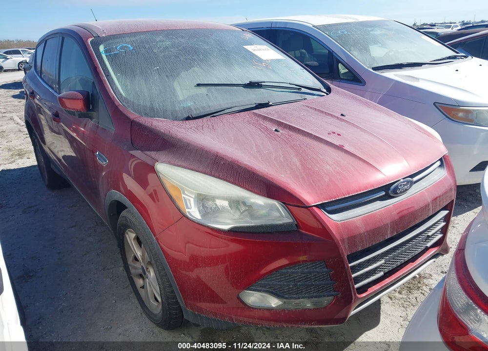 2015 FORD ESCAPE SE VIN: 1FMCU0G77FUA49133