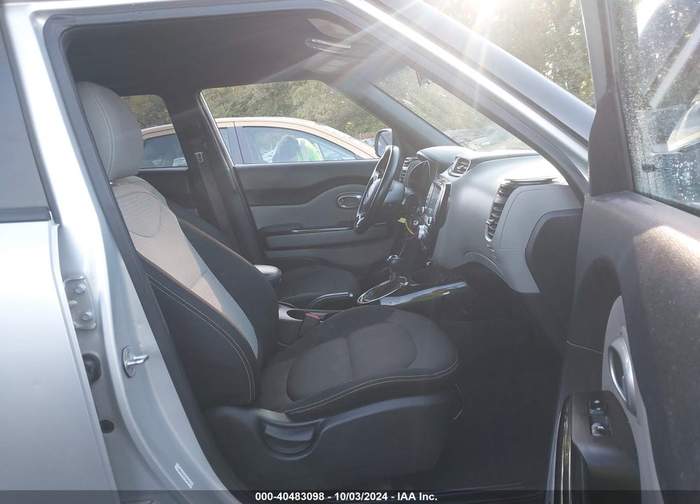 2014 KIA SOUL VIN: KNDJP3A55E7705869