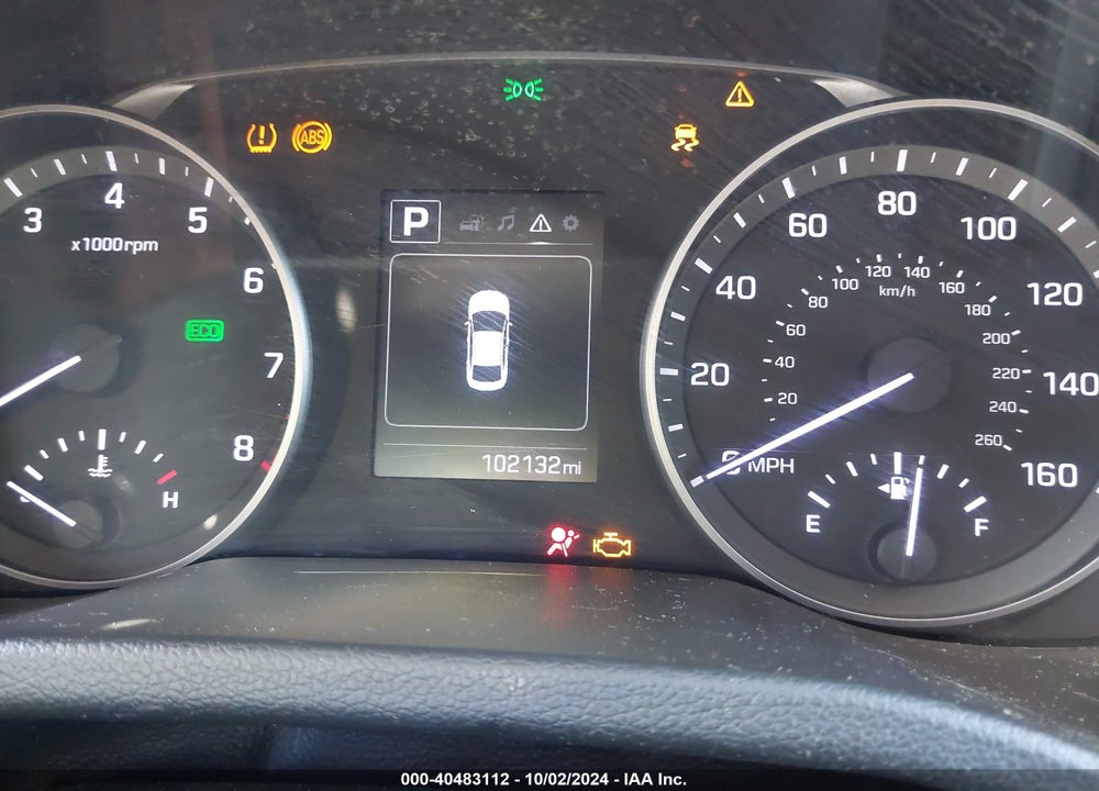 2018 HYUNDAI ELANTRA SEL VIN: 5NPD84LF1JH311877