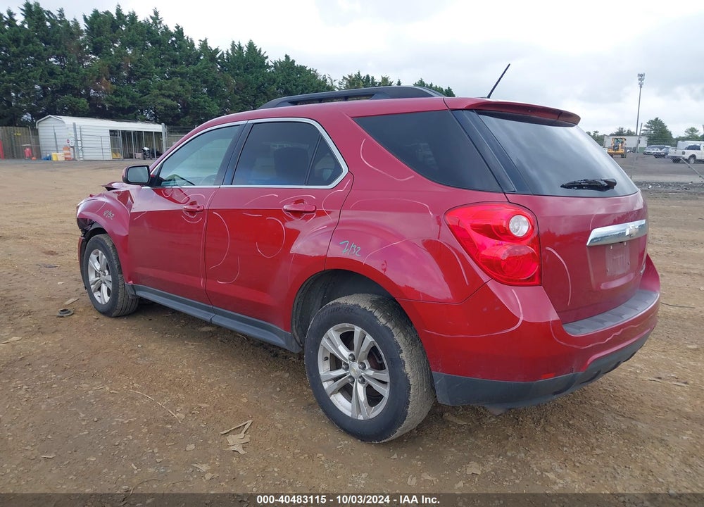 2015 CHEVROLET EQUINOX 1LT VIN: 2GNALBEK7F6388840