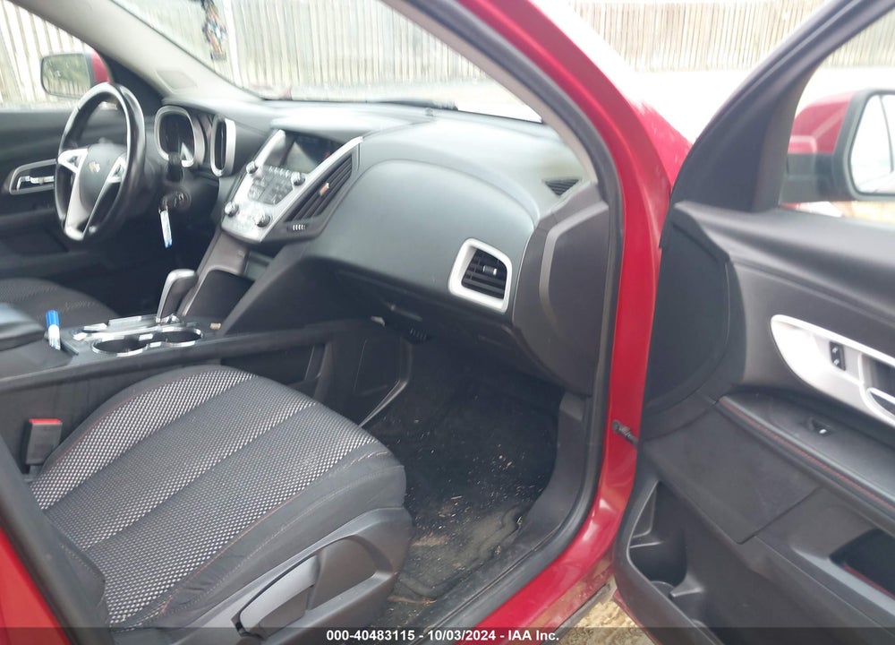 2015 CHEVROLET EQUINOX 1LT VIN: 2GNALBEK7F6388840