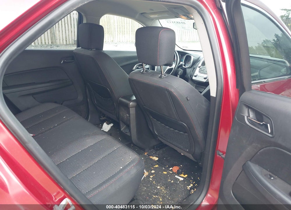 2015 CHEVROLET EQUINOX 1LT VIN: 2GNALBEK7F6388840