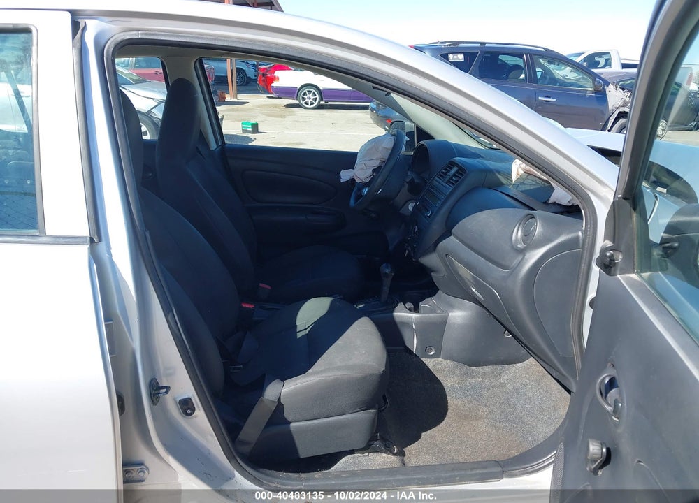 2015 NISSAN VERSA 1.6 S+ VIN: 3N1CN7AP2FL920004