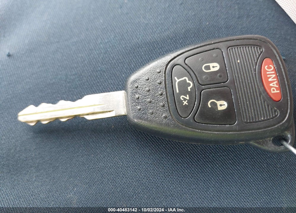 2012 JEEP LIBERTY SPORT VIN: 1C4PJMAK3CW198223