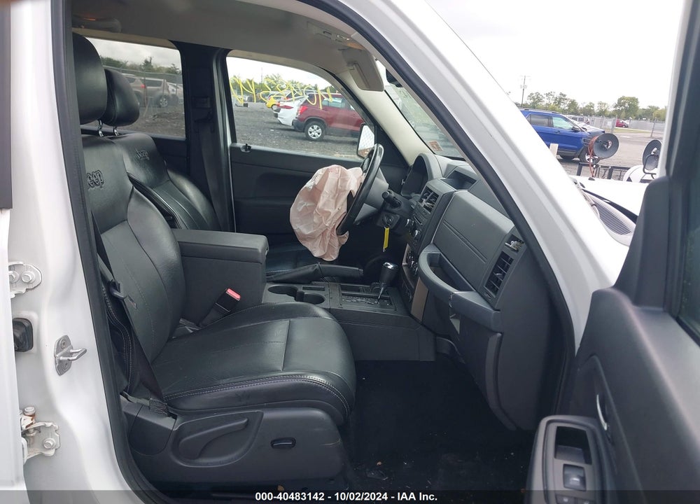 2012 JEEP LIBERTY SPORT VIN: 1C4PJMAK3CW198223