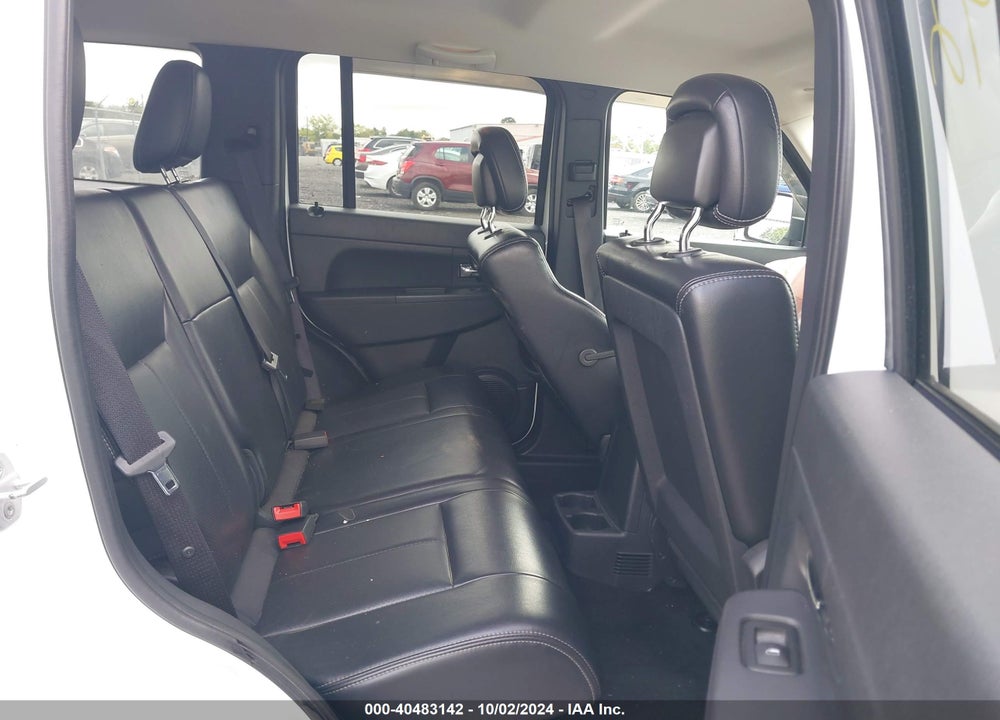 2012 JEEP LIBERTY SPORT VIN: 1C4PJMAK3CW198223