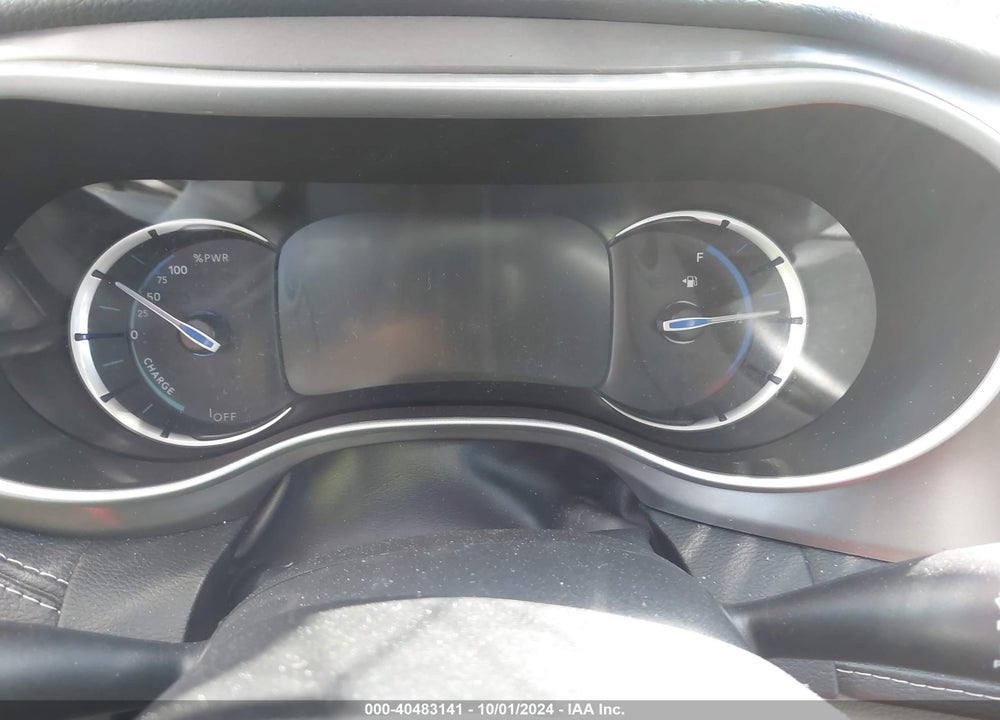 2022 CHRYSLER PACIFICA HYBRID TOURING L VIN: 2C4RC1L7XNR184194