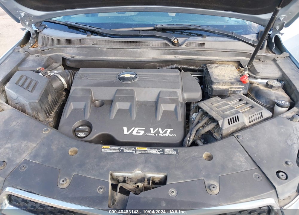 2015 CHEVROLET EQUINOX VIN: 2GNFLBE32F6289468