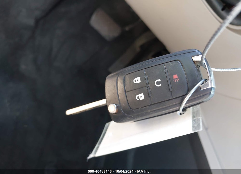 2015 CHEVROLET EQUINOX VIN: 2GNFLBE32F6289468
