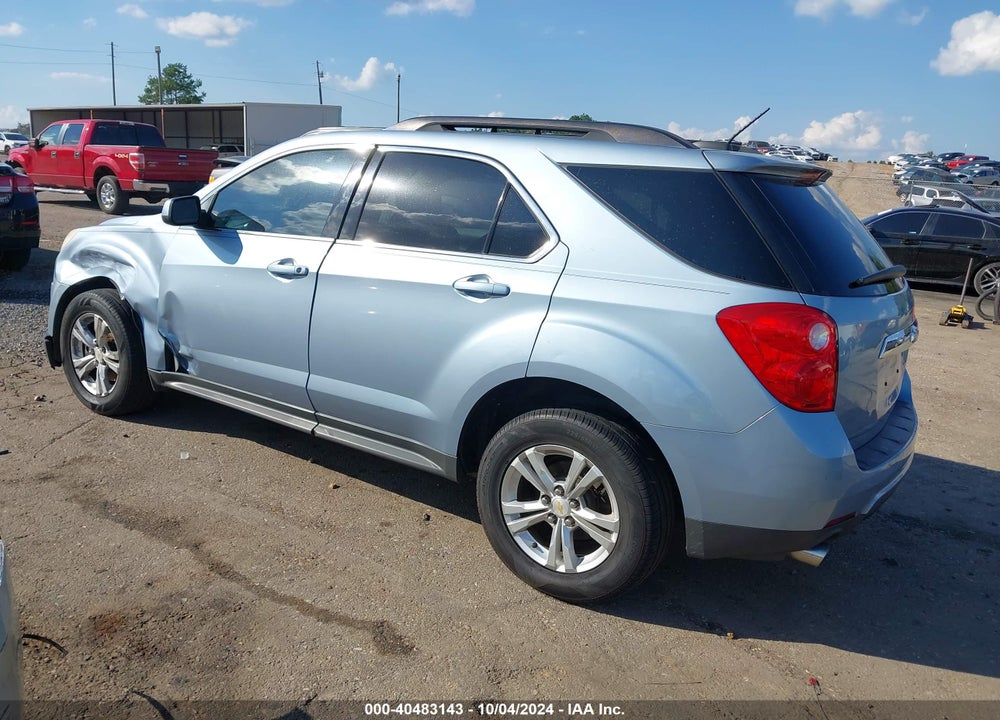 2015 CHEVROLET EQUINOX VIN: 2GNFLBE32F6289468