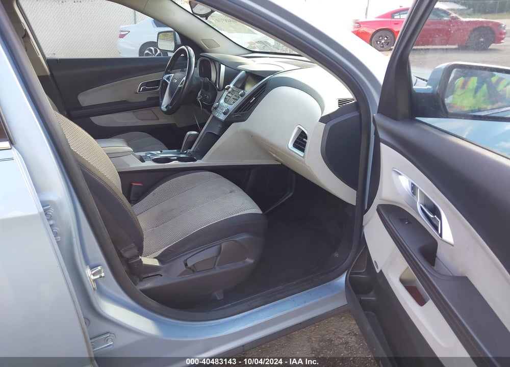 2015 CHEVROLET EQUINOX VIN: 2GNFLBE32F6289468