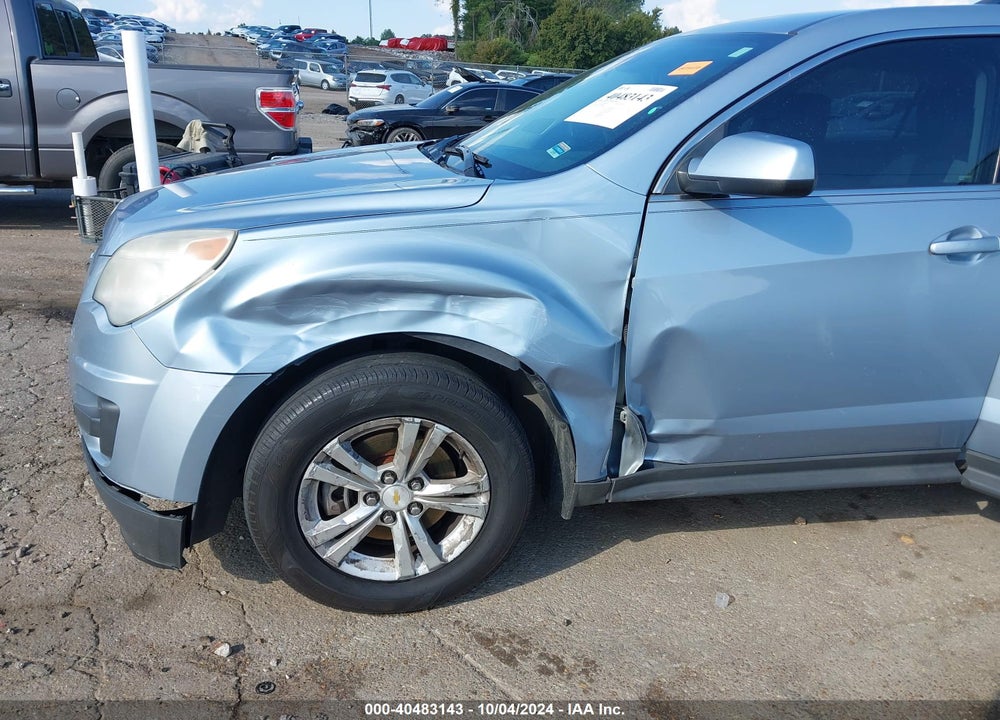2015 CHEVROLET EQUINOX VIN: 2GNFLBE32F6289468