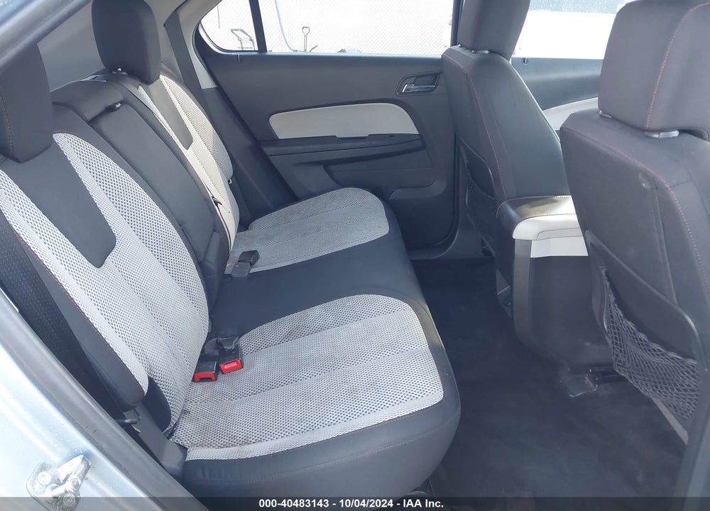 2015 CHEVROLET EQUINOX VIN: 2GNFLBE32F6289468