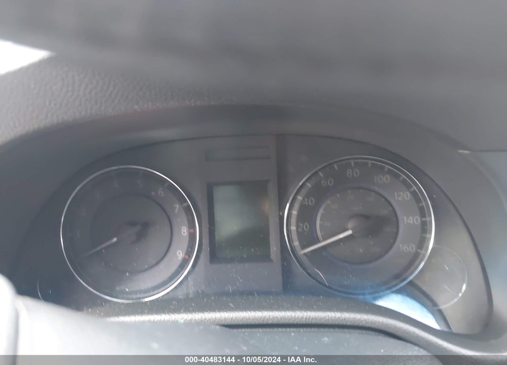 2010 INFINITI G37 VIN: JN1CV6FE6AM354395