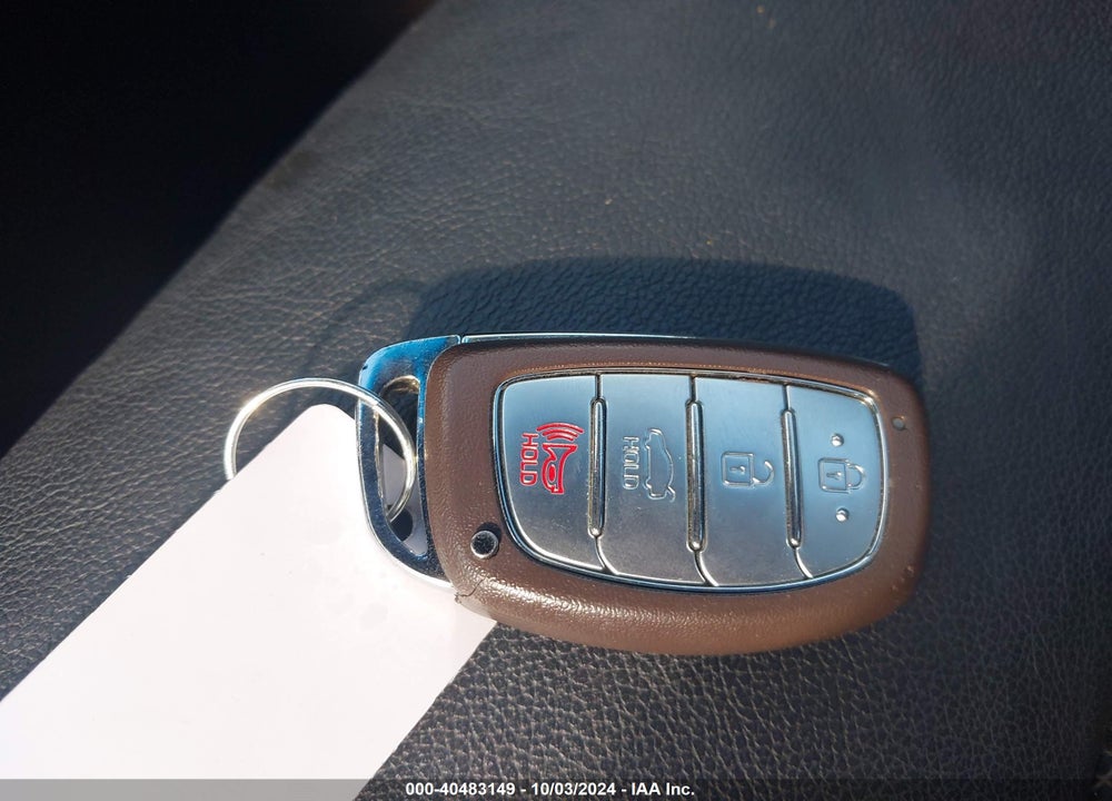 2015 HYUNDAI SONATA SPORT VIN: 5NPE34AF1FH236644