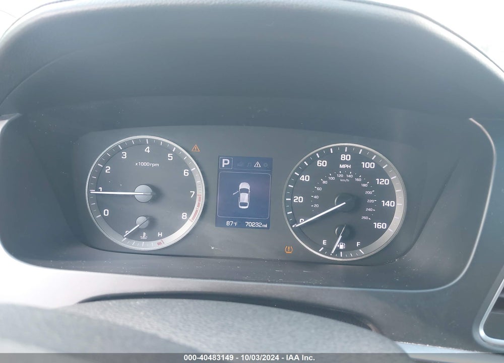 2015 HYUNDAI SONATA SPORT VIN: 5NPE34AF1FH236644