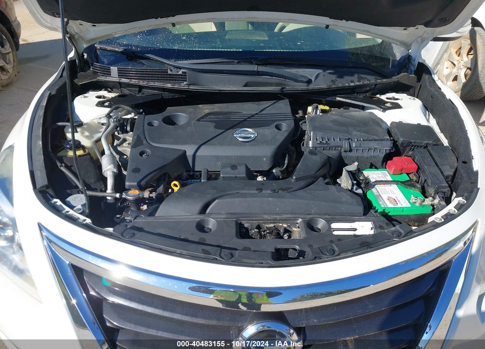 2015 NISSAN ALTIMA VIN: 1N4AL3AP1FC461410