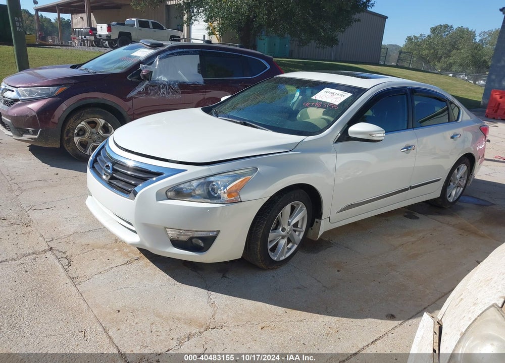 2015 NISSAN ALTIMA VIN: 1N4AL3AP1FC461410