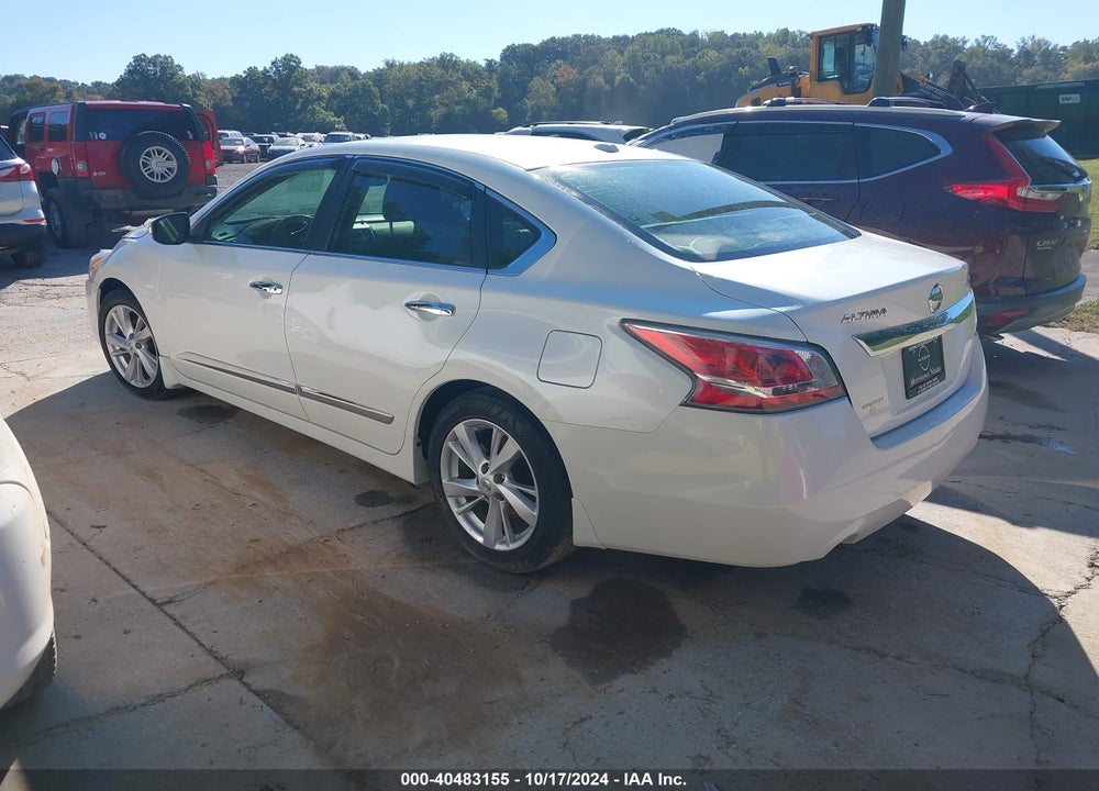 2015 NISSAN ALTIMA VIN: 1N4AL3AP1FC461410