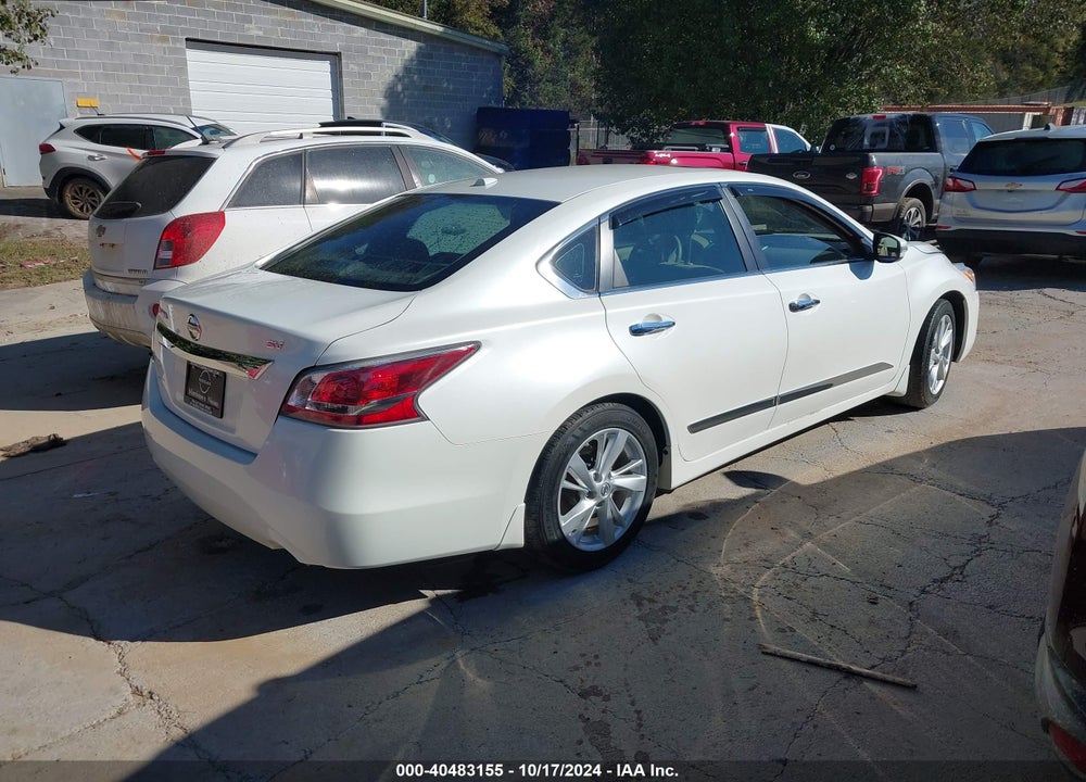 2015 NISSAN ALTIMA VIN: 1N4AL3AP1FC461410