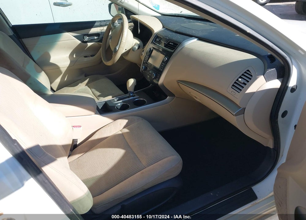 2015 NISSAN ALTIMA VIN: 1N4AL3AP1FC461410