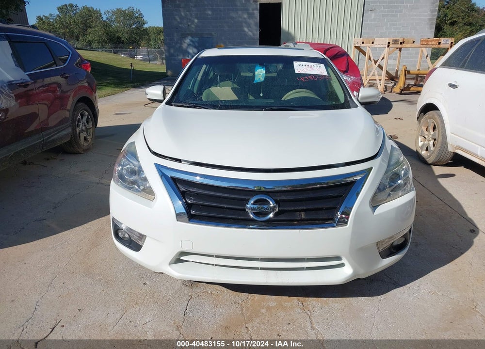 2015 NISSAN ALTIMA VIN: 1N4AL3AP1FC461410