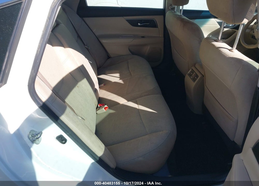 2015 NISSAN ALTIMA VIN: 1N4AL3AP1FC461410