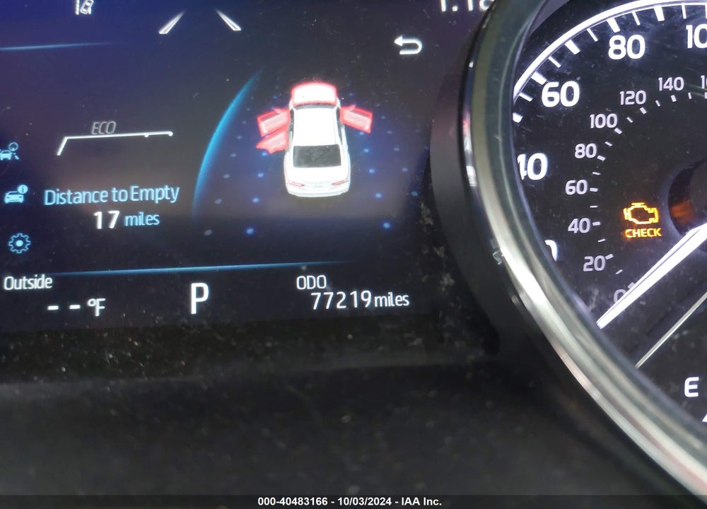 2020 TOYOTA CAMRY LE AWD VIN: 4T1C11BK2LU001609